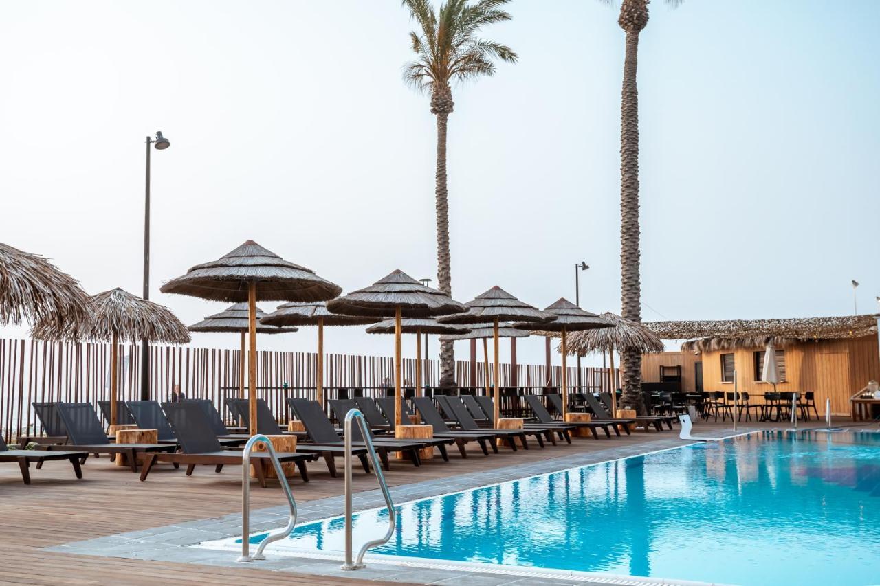 Jacob Sea Life Nahariya Hotel Exterior photo