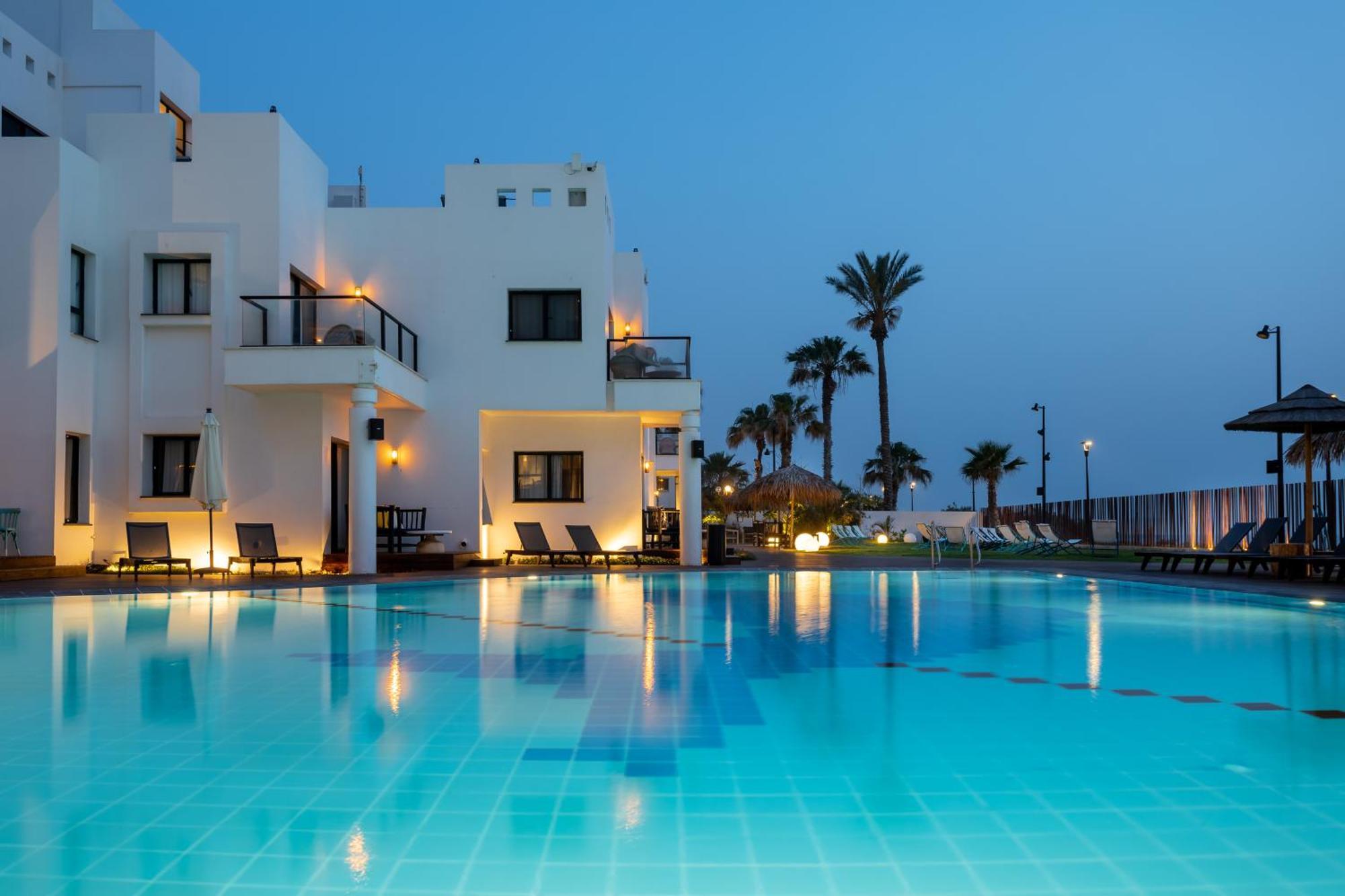 Jacob Sea Life Nahariya Hotel Exterior photo