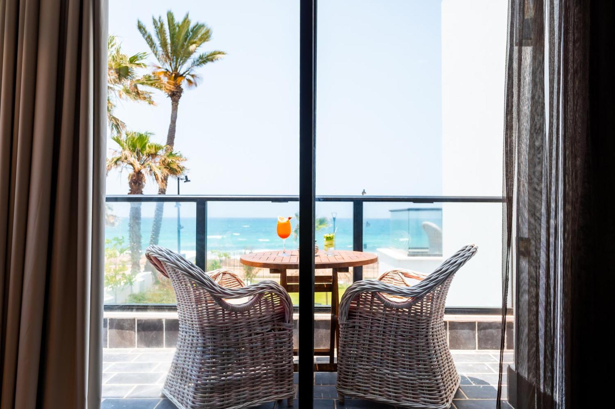 Jacob Sea Life Nahariya Hotel Exterior photo