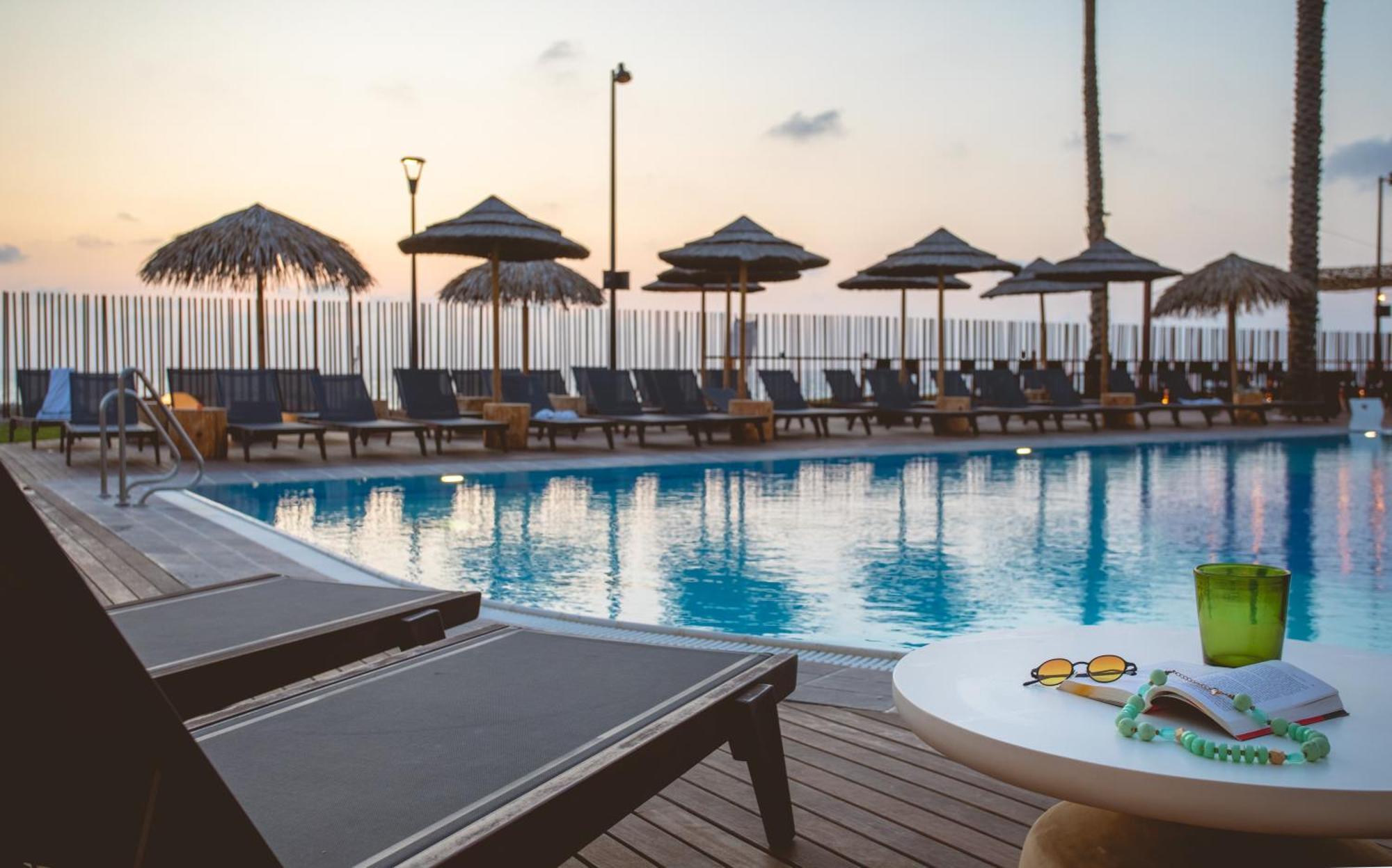 Jacob Sea Life Nahariya Hotel Exterior photo