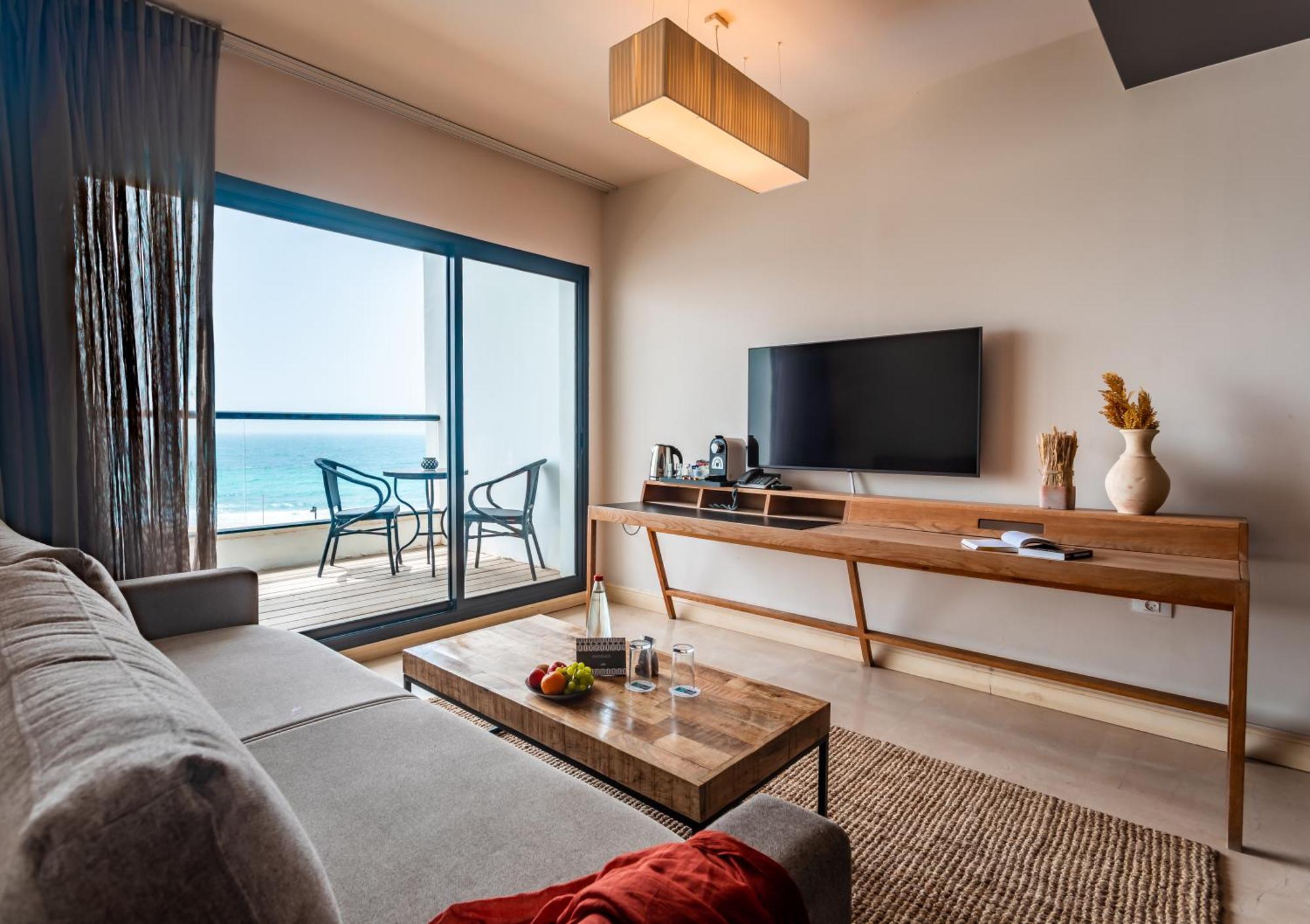 Jacob Sea Life Nahariya Hotel Exterior photo