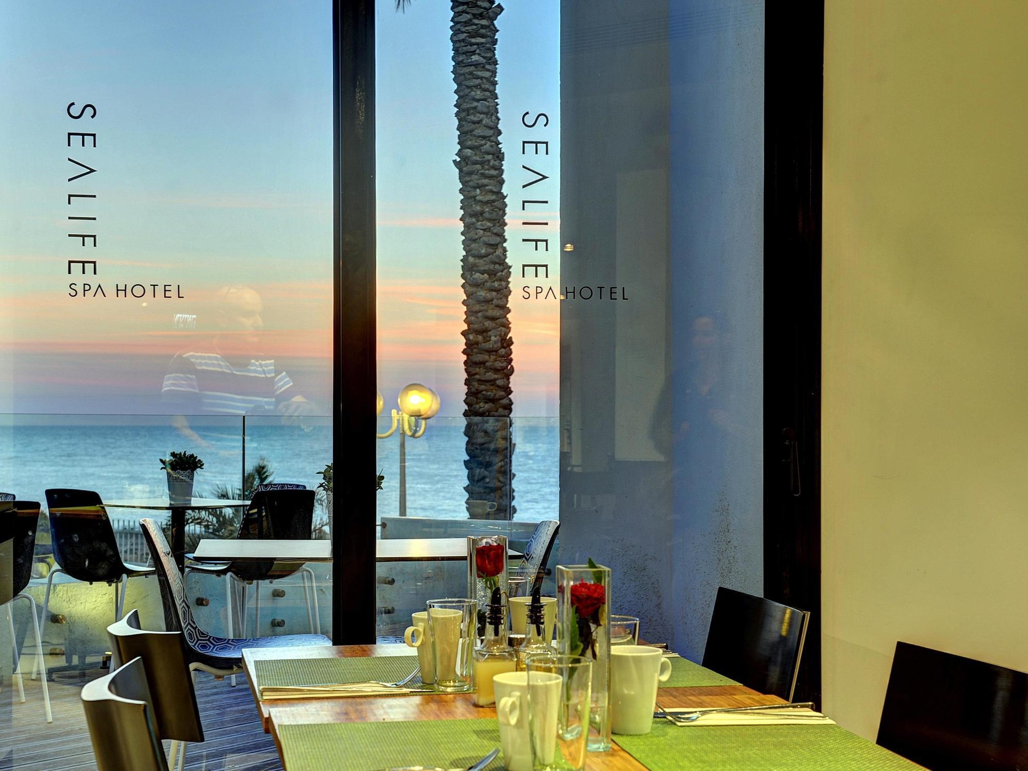 Jacob Sea Life Nahariya Hotel Exterior photo