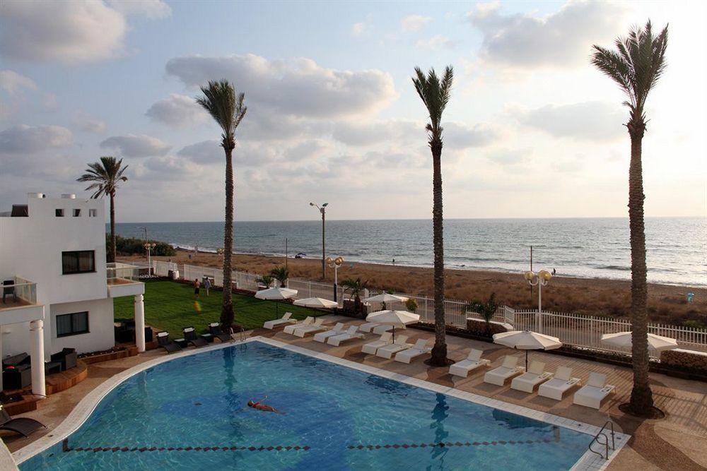 Jacob Sea Life Nahariya Hotel Exterior photo
