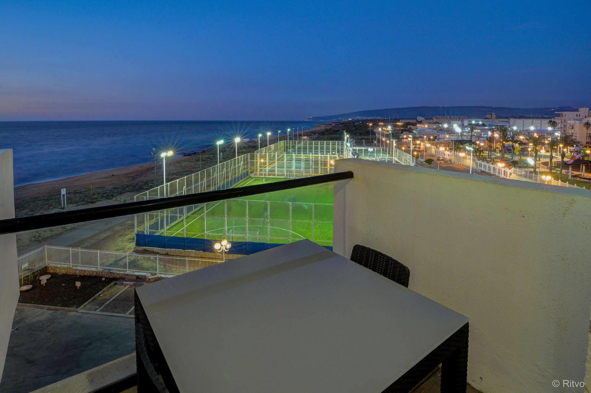 Jacob Sea Life Nahariya Hotel Exterior photo