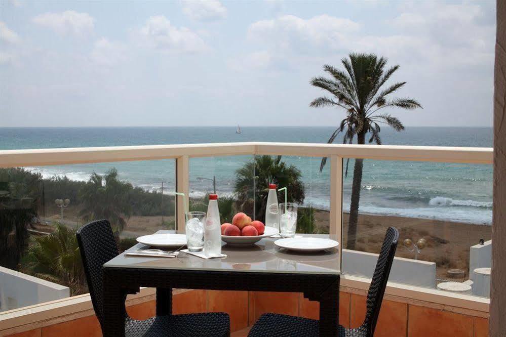 Jacob Sea Life Nahariya Hotel Exterior photo